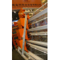 Poultry Farm Equipment of Chicken Cage for Broiler and Layer